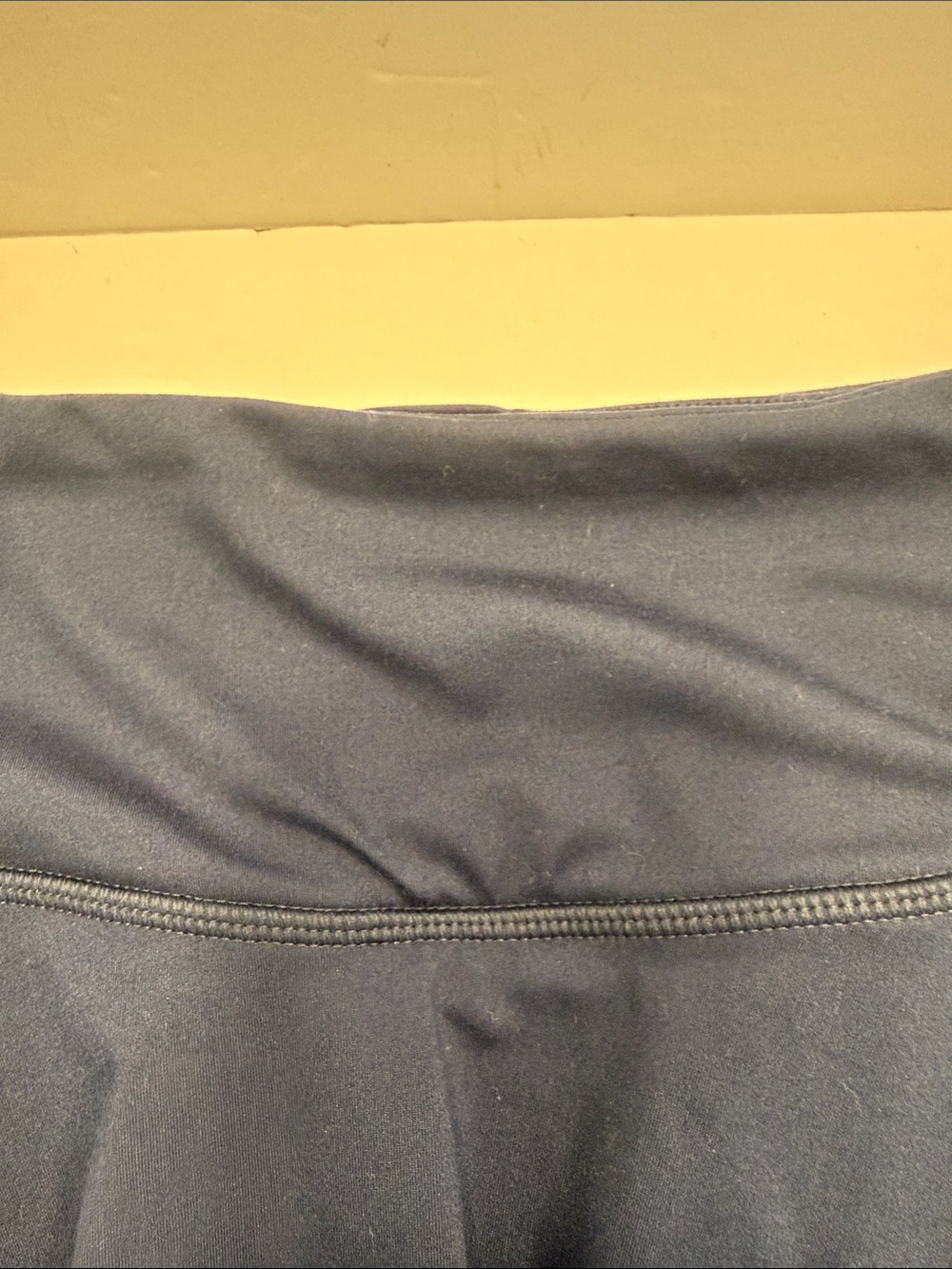 FP Movement by Free People Pleats and thank you regulation skort midnight blue L - Picture 3 of 10